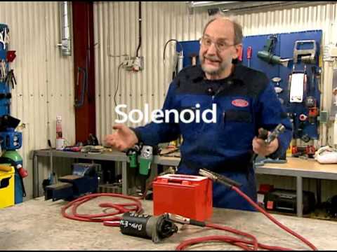 Video: Hur Man Kontrollerar Solenoiden