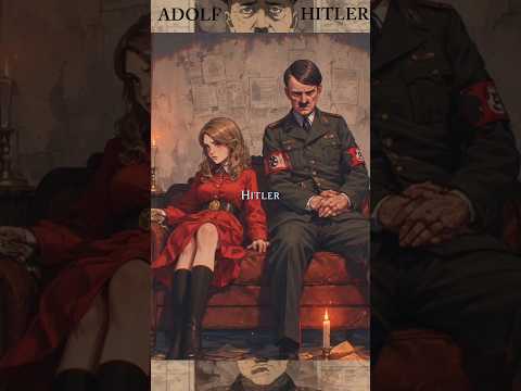 DEATH OF ADOLF HITLER Final Words Of Hitler Creepy Story