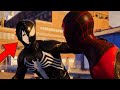 I switched his voice with sasukes  spiderman 2 ps5 gameplay showcase