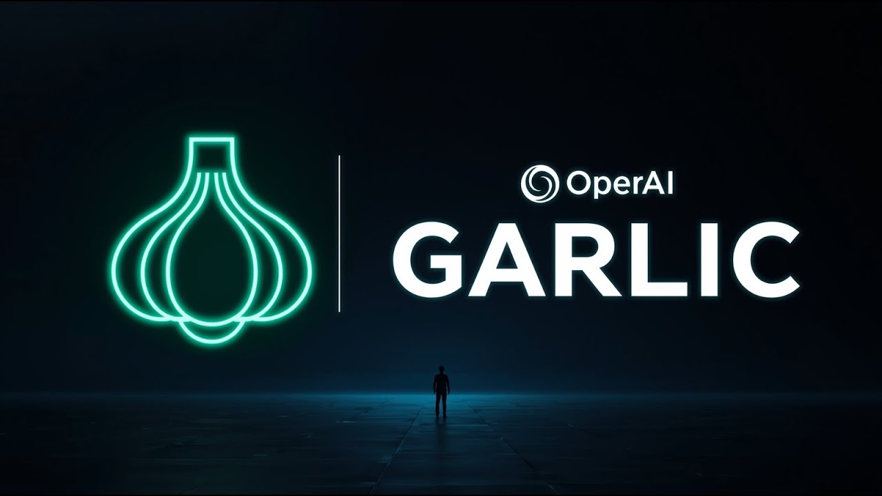 OpenAI’s GARLIC Leak Just Triggered a Code Red | Apple CLaRa, Live Avatars & AI Voice