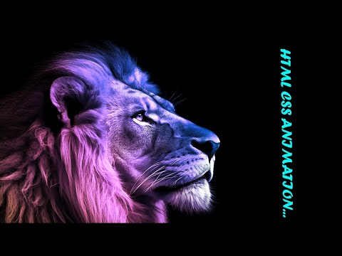 AMAZING ANIMATION USING HTML CSS |@pinkweb0  #html #coding #css 