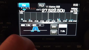 Icom IC-R8600