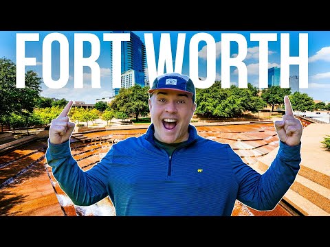 14 Best Things to Do in Fort Worth Texas 🤠 | Hidden Gems You Can't Miss