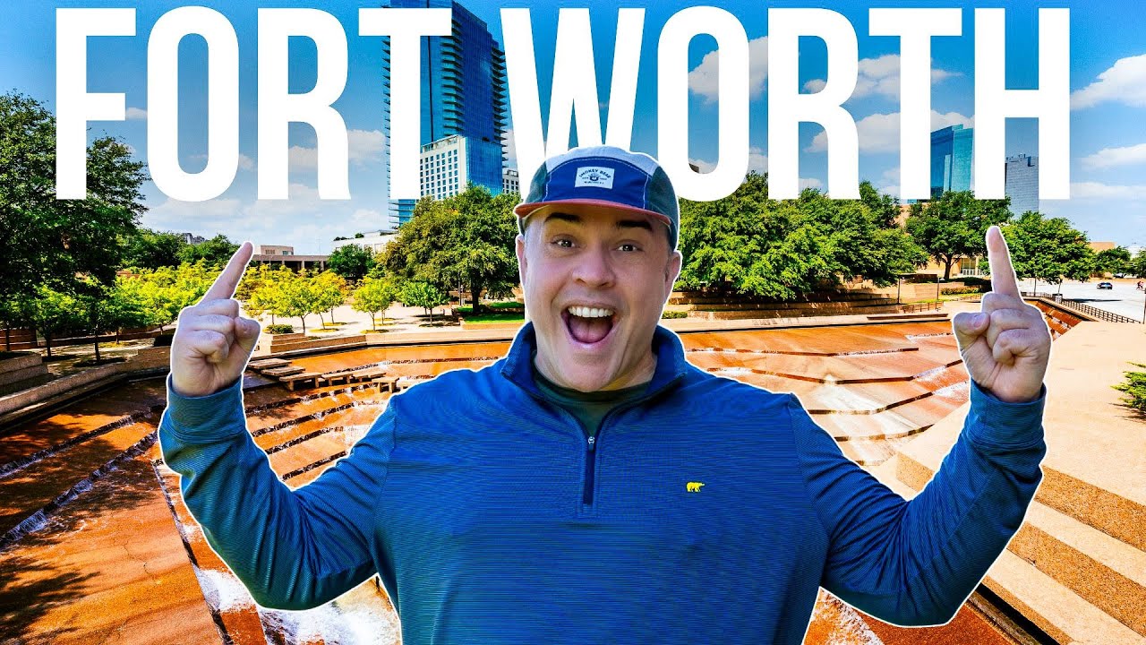 14 лучших развлечений в Форт-Уорте, штат Техас 🤠 | Скрытые жемчужины, которые нельзя пропустить