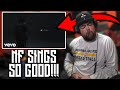 RAPPER REACTS to NF - PRIDEFUL (Audio)