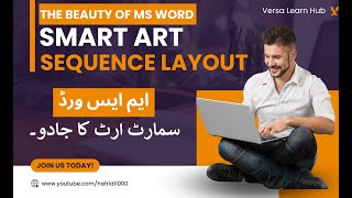 What is the Use of Smart Art Process And Sequence Feature? Supercharge Your Creativity: screenshot 5