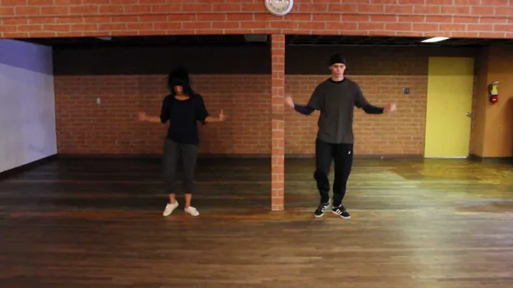 D'ANGELO "Send it On" || GALEN HOOKS Choreography ...