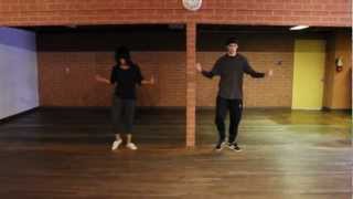 DANGELO Send it On || GALEN HOOKS Choreography ft. DEVIN JAMIESON