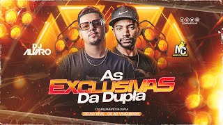 CD AO VIVO LANÇAMENTO DA DUPLA DJ ALVARO E MC INIGUALÁVEL 2026