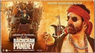 Bachchan Pandey Theme | Akshay Kumar | BGM | Music | Amazon Prime Video | Intro