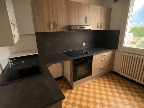 VISITE - T3 12 rue Général Férrié à GRENOBLE