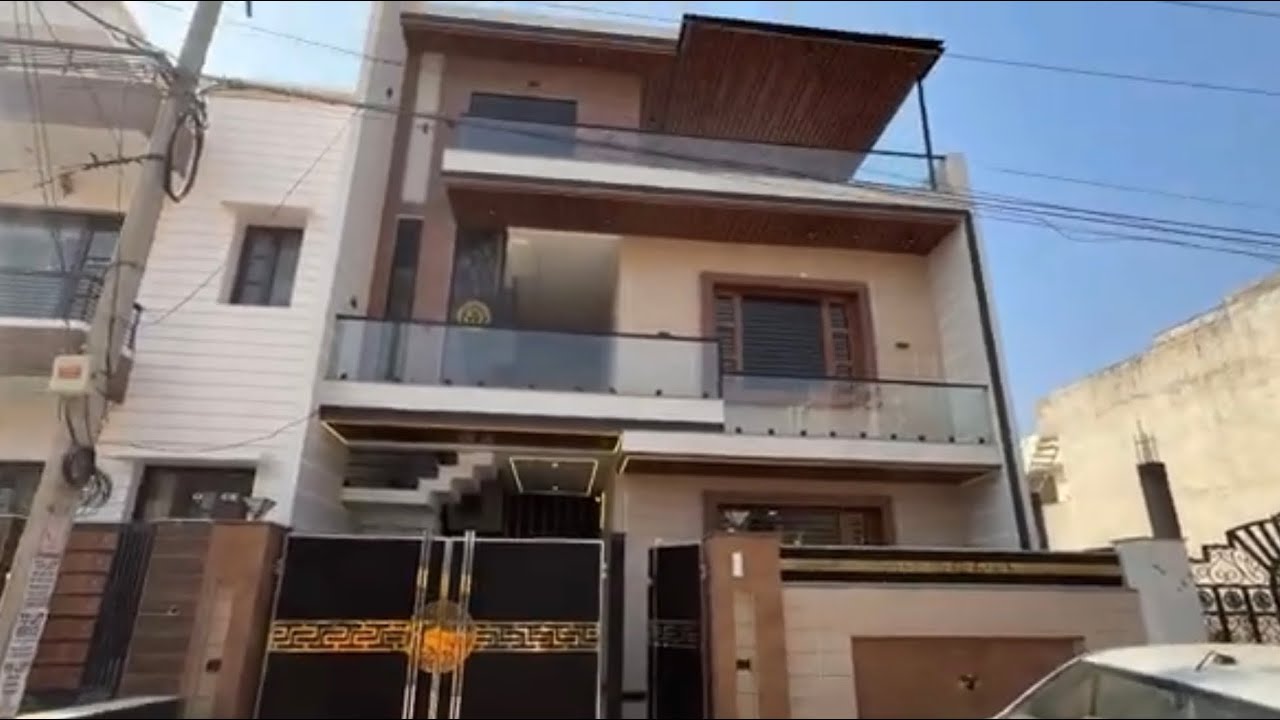 200 Gaj Residential property for sale in Sector 125 Mohali, Sunny enclave near kendriya vihar
