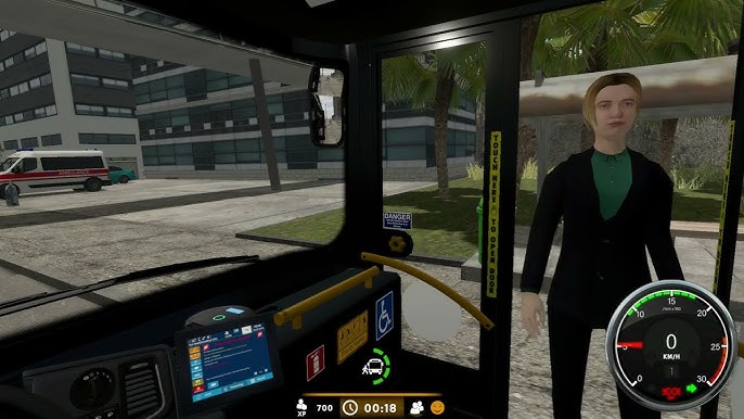 Bus Simulator - City Driving Ultimate, Aplicações de download da Nintendo  Switch, Jogos