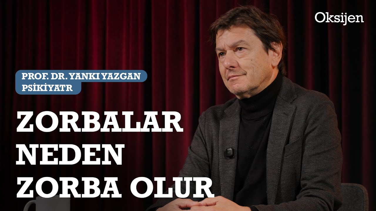 Okullarda akran zorbalığı | Zorbalığın altında yatan sebepler | Prof. Dr. Yankı Yazgan