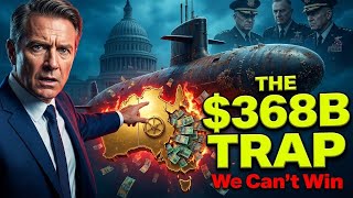 The AUKUS Trap: Is Australia Preparing for a War It Can't Win? #australia 