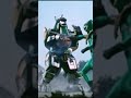 Giant Tommy Vs Megazord!!! | Short Action | Power Rangers Official