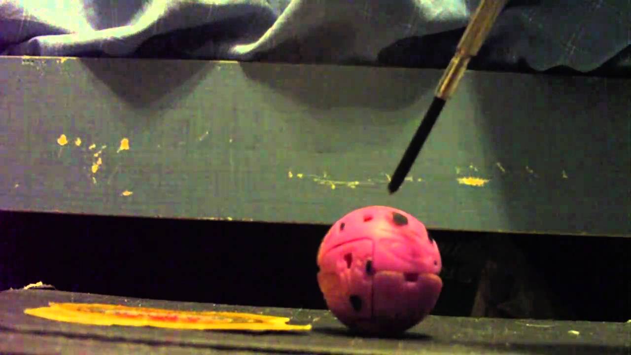 The BakuNEO Ancients: Stinglash