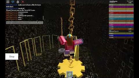 Gravity coil! (roblox speed run 4 mirror)