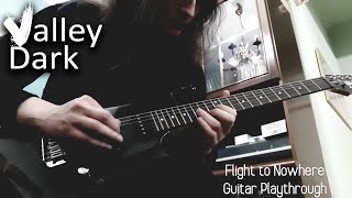 Flight to Nowhere | Guitar Playthrough