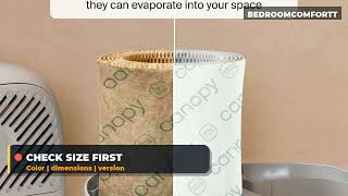 Is The Canopy Bedside Humidifier 2.0 Worth It For Your Bedroom