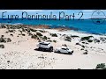 Eyre Peninsula Part 2 | Beach front camping | Sealions & dolphins |