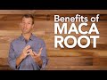 Benefits of Maca Root | Dr. Josh Axe