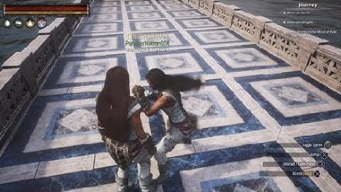 Conan Exiles_bad glitch