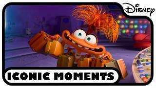 Anxiety's Most Relatable Moments 😭💭 @DisneyClubUK