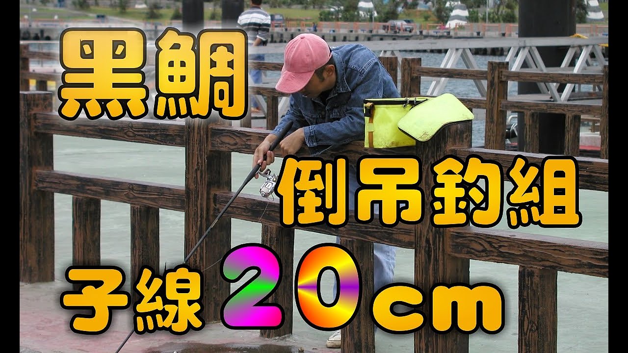 磯釣 釣黑鯛倒吊釣組子線cm長 52集 呈洋 Youtube 磯釣 釣黑鯛倒吊釣組子線cm長 52集 呈洋 Youtube