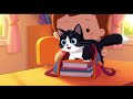 Meow Meow Billi😻|Fanny Cat Song| Learn Animal Sounds|latest Meow meow song 11