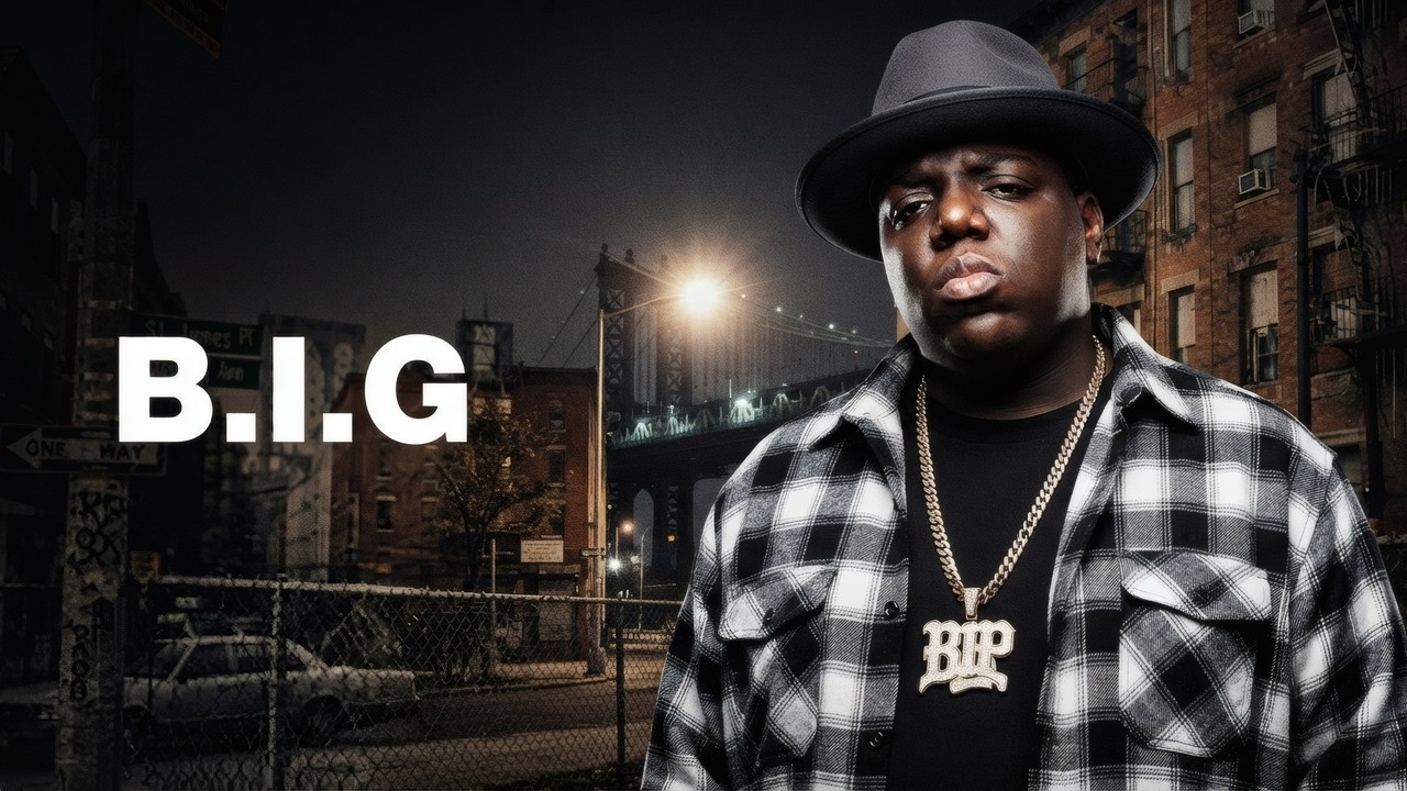 90's Hip-Hop (1997) [Lost Sessions] B.I.G. Inspired – Corner Store