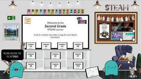 SAM Labs Digital Classroom Tour  Sneak Peek!