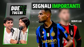 L’INTER È FORTISSIMA CON DIOUF, PIO E STONES! IL MILAN È GIÀ (QUASI) QUELLO DI AMORIM | DUE TOCCHI