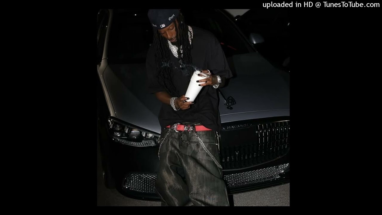 Playboi Carti x Future x Yeat Dark Evil Type Beat 