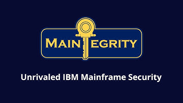 MainTegrity FIM+: Unrivaled IBM Mainframe Security