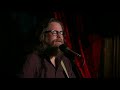 Jonathan coulton  votre tatouage  29012021  the cutting room  new york ny