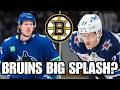 HUGE MOVES COMING? 3 Free Agents Bruins MUST SIGN to Make Playoffs in 2026! Boeser, Ehlers and...?
