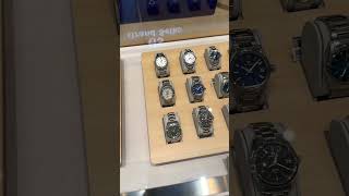 Grand Seiko current availability (May 2026) #grandseiko