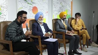 Project director: diwan manna this video is a recording of the panel
discussion “agrarian distress” ਪੀੜਤ ਕਿਰਸਾਨੀ
during exhibition "farmer wrestler"...