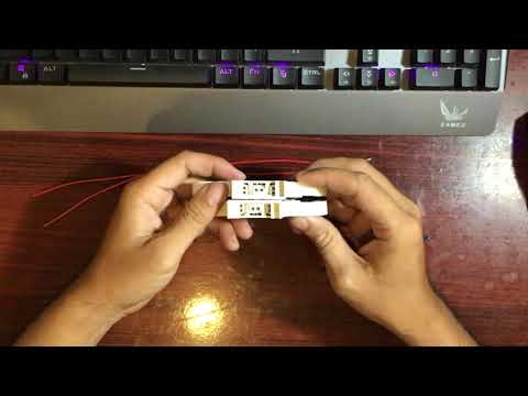 Video Cách Đấu Đèn Tuýp Led Đôi - youtube