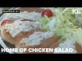 Wakefield credited as birthplace of chicken salad