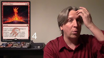 Atarka Dragon Frontier Deck Tech