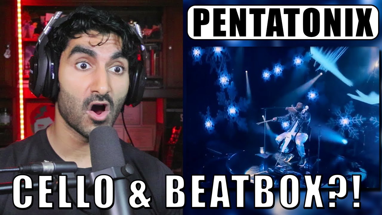 PENTATONIX: The Kevin Show/Kevin's 5th [FIRST TIME REACTION]