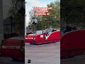 This is super cool! Downtown Greenville, South Carolina #greenvillesc #santa #christmas #shorts