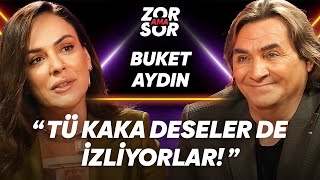 Buket Aydin Hurbaşkaniyla Seyahat Ederken Bi̇rden Magazi̇n Malzemesi̇ Oldum