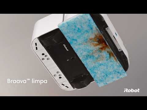 Vídeo: O Roomba coleta poeira?