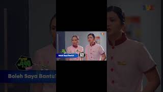 Apehal Sedih Sgt Ni? Tu Kan Hotel Bapak Mentua Kau. Check-In Je Lah Mana2 Bilik.