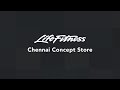 Life fitness india chennai concept store