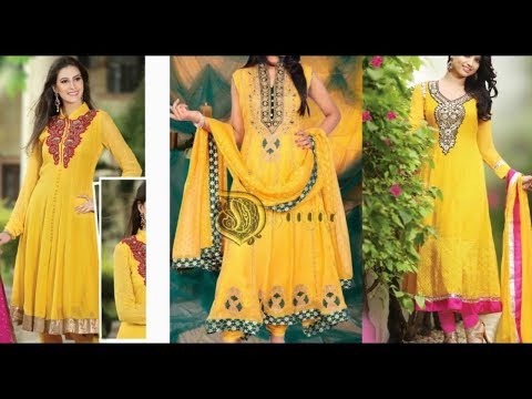 stylish-mehndi-dresses-for-girls-||-new-mehndi-dress-design-||-mehndi-dress-collection-#46