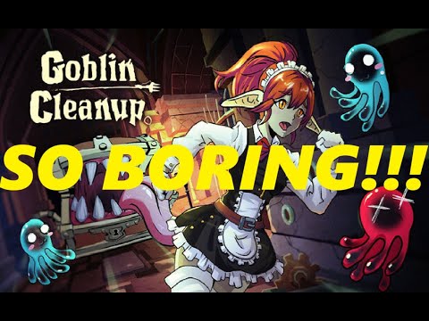 Goblin Cleanup - Royal Court Reviews